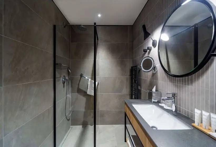 اتاق استاندارد, Radisson Hotel & Suites, Gdansk, Wyspa Spichrzów