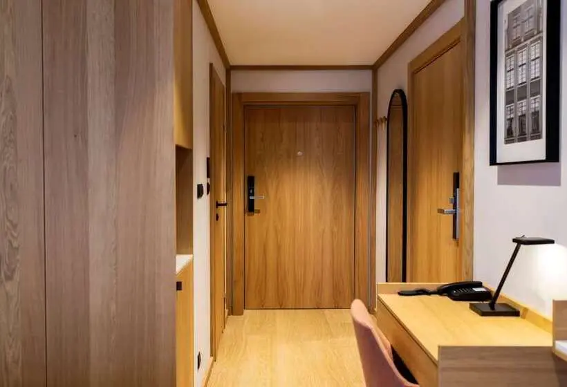 اتاق استاندارد, Radisson Hotel & Suites, Gdansk, Wyspa Spichrzów