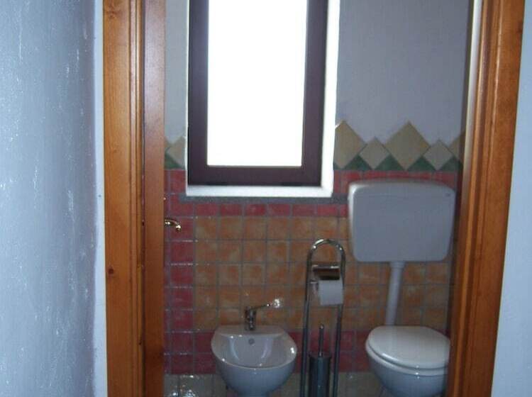 اتاق استاندارد سه نفره, Agriturismo Irghitula