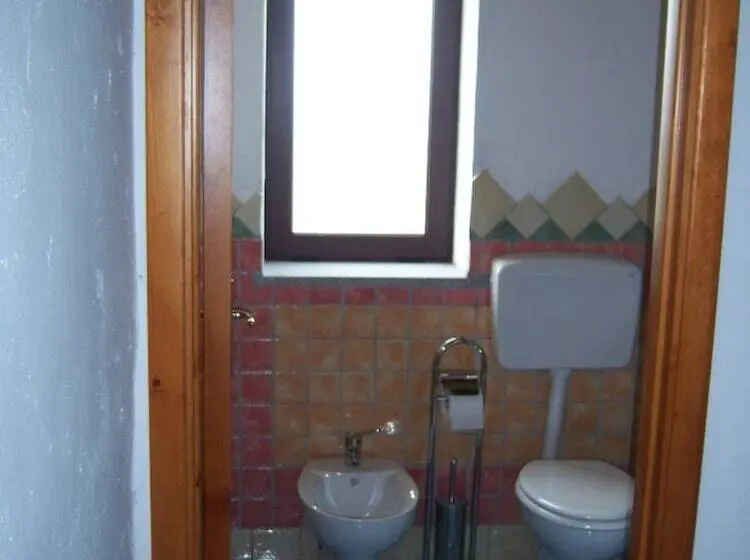 اتاق استاندارد سه نفره, Agriturismo Irghitula