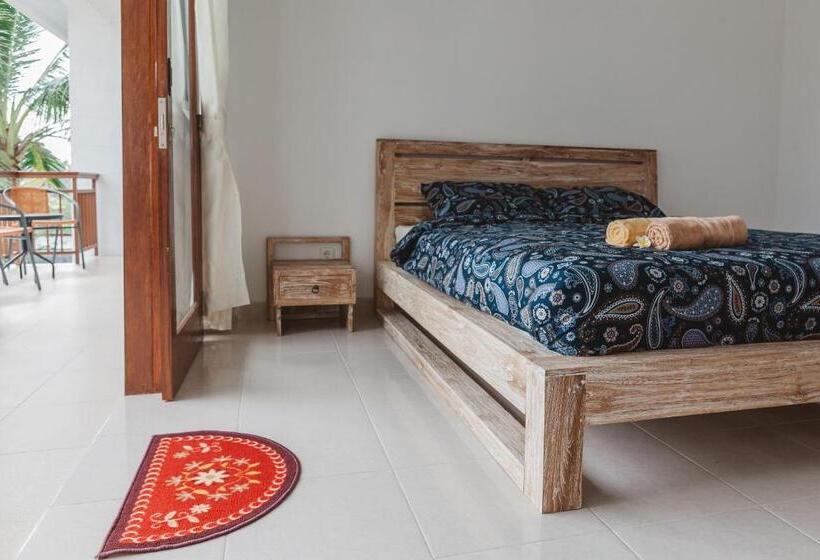 חדר סטנדרט, Gerke House