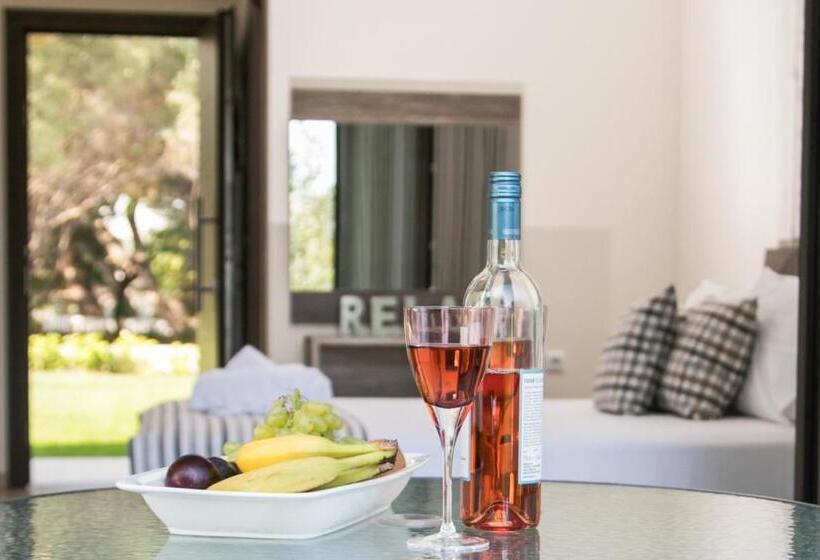 스탠다드 테라스 룸, Gmare