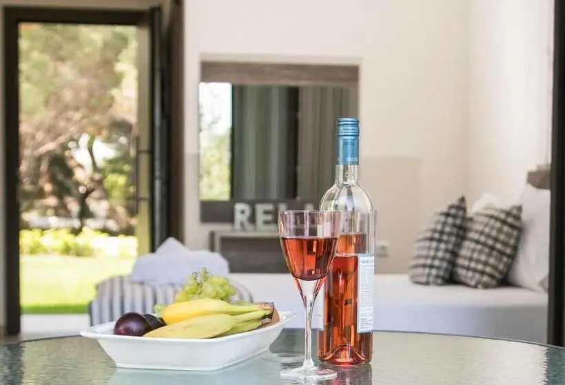 Chambre Standard avec Terrasse, Gmare