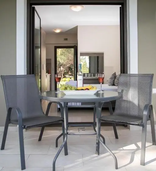 Chambre Standard avec Terrasse, Gmare