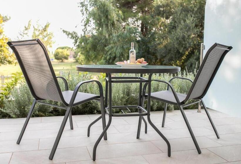 חדר סטנדרט עם טרסה, Gmare