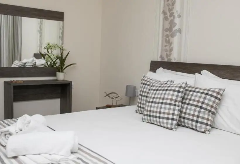 Chambre Standard avec Terrasse, Gmare