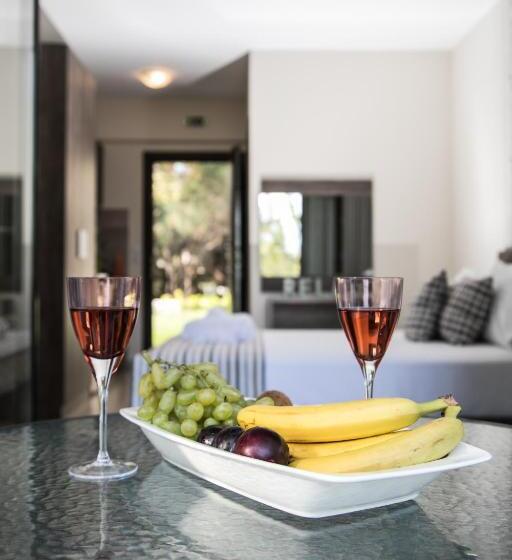 חדר סטנדרט עם טרסה, Gmare