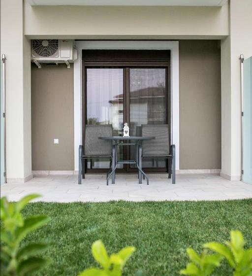 스탠다드 테라스 룸, Gmare