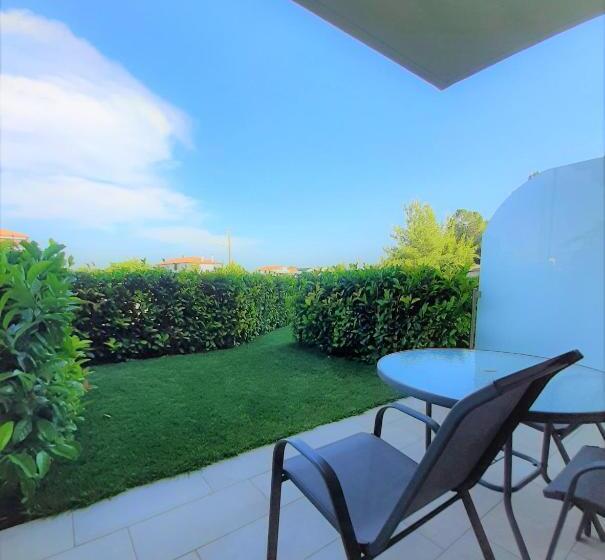 스탠다드 테라스 룸, Gmare