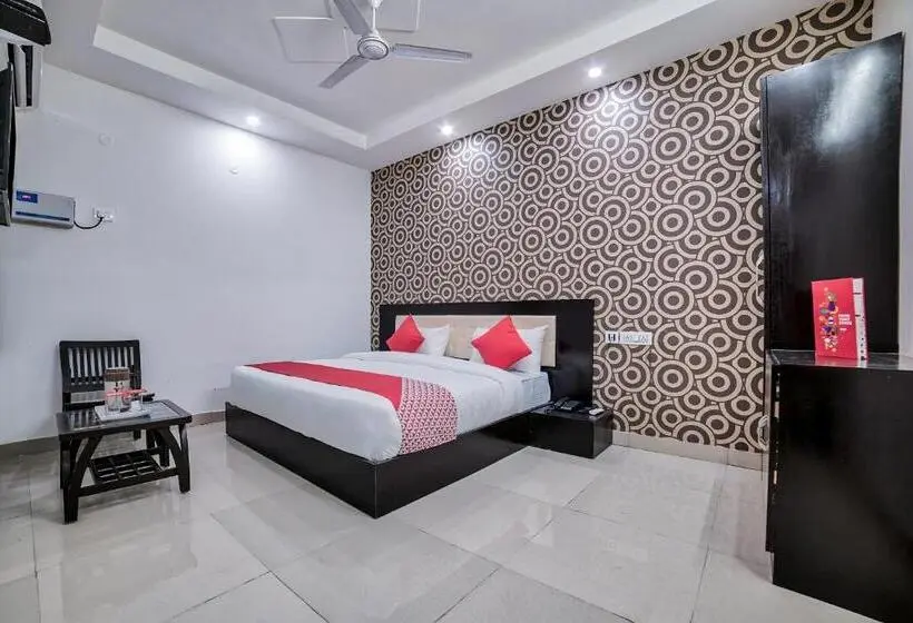 اتاق استاندارد, O Crown Residency