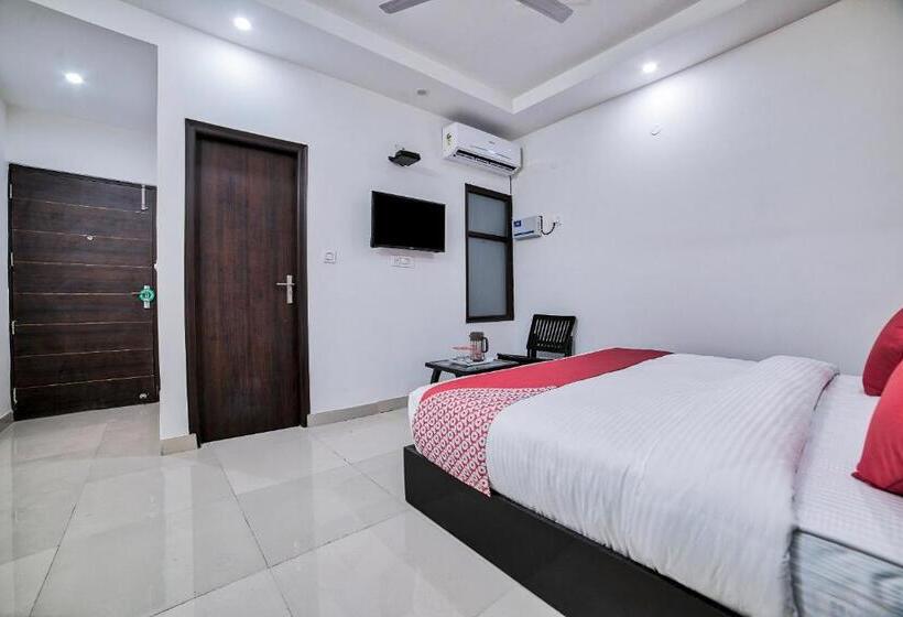 标准间, O Crown Residency