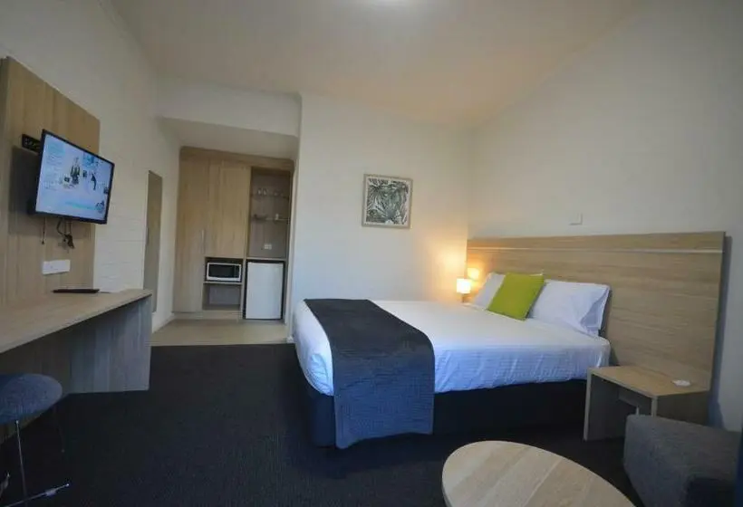 Deluxe-huone, Frewville Motor Inn