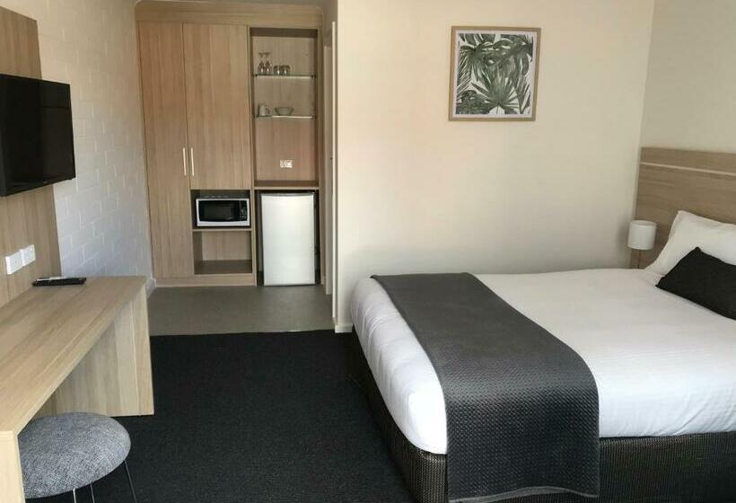 디럭스 룸, Frewville Motor Inn
