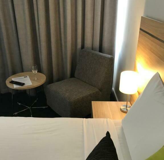 חדר דלוקס, Frewville Motor Inn