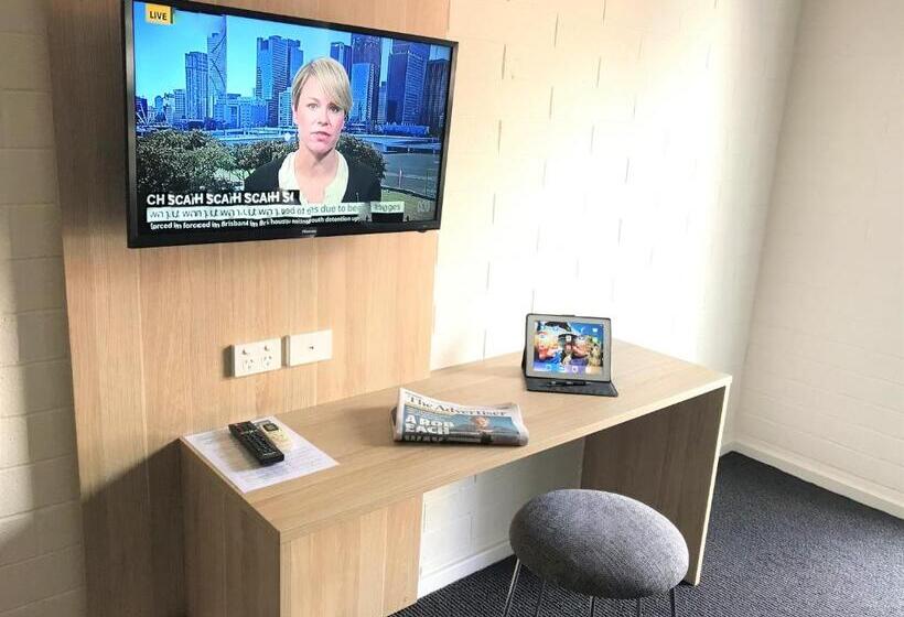 חדר דלוקס, Frewville Motor Inn