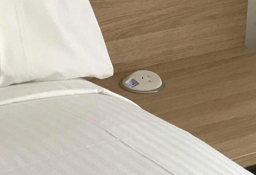 디럭스 룸, Frewville Motor Inn
