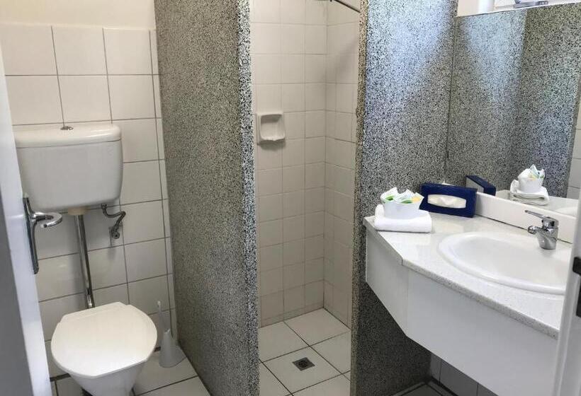 חדר דלוקס, Frewville Motor Inn