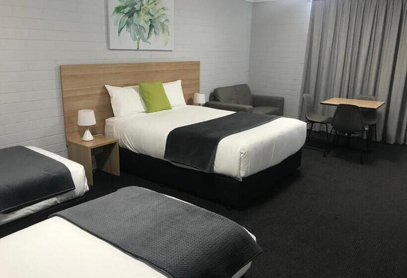 패밀리 스위트, Frewville Motor Inn