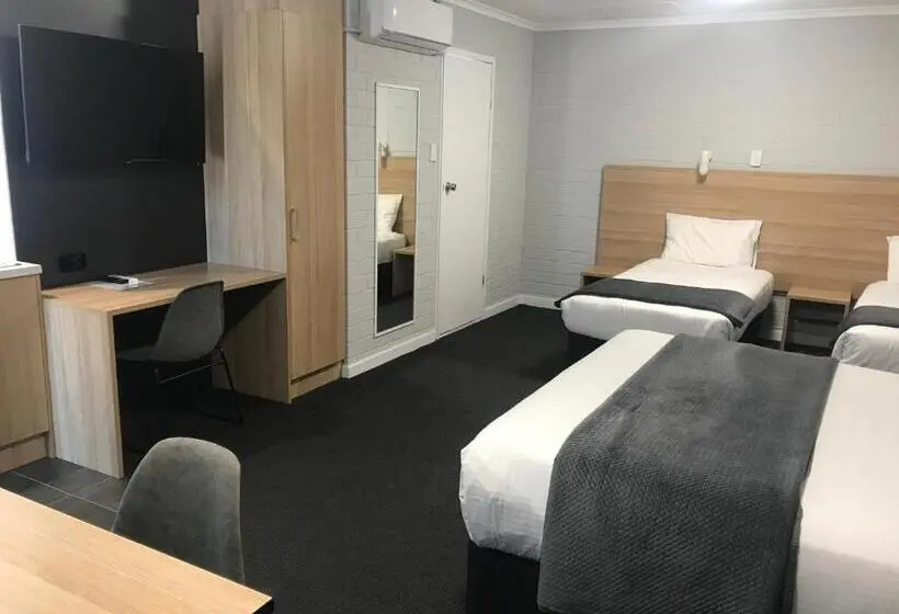 Perhesviitti, Frewville Motor Inn