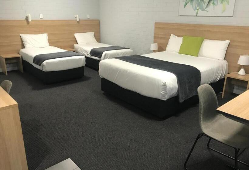 סוויטה משפחתית, Frewville Motor Inn