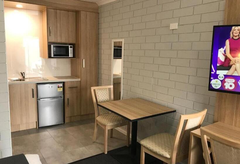 חדר דלוקס, Frewville Motor Inn