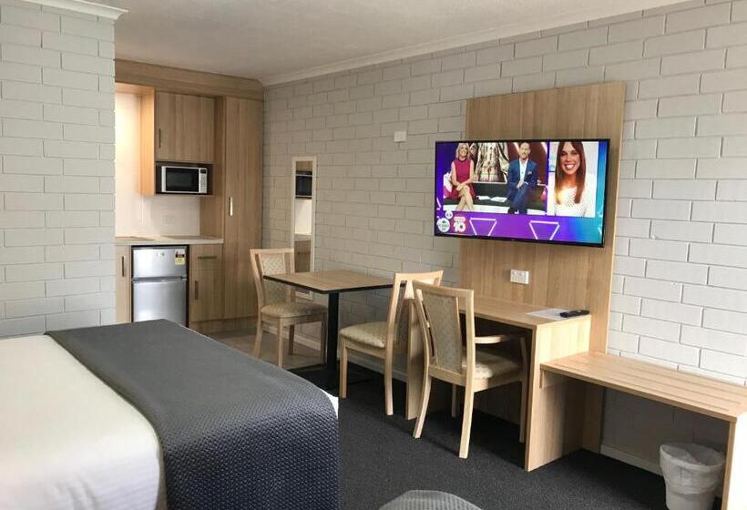 디럭스 룸, Frewville Motor Inn