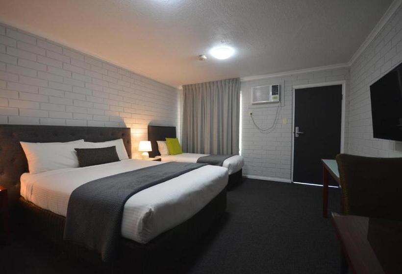 חדר דלוקס, Frewville Motor Inn