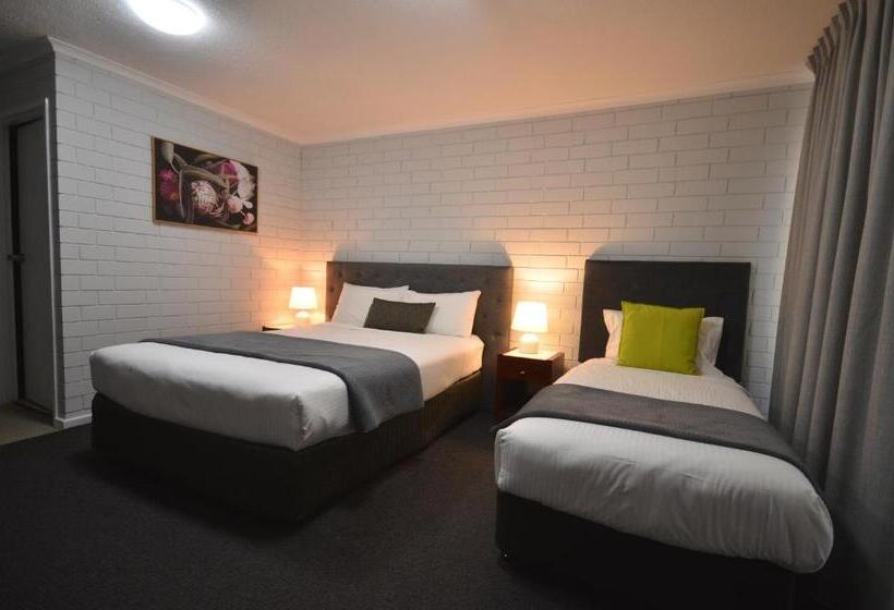 חדר דלוקס, Frewville Motor Inn