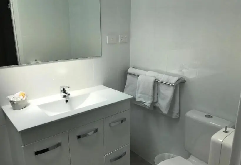 Standard-studio, Frewville Motor Inn
