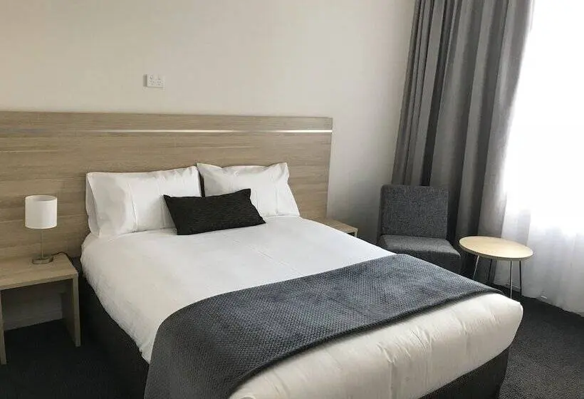 Deluxe-huone, Frewville Motor Inn