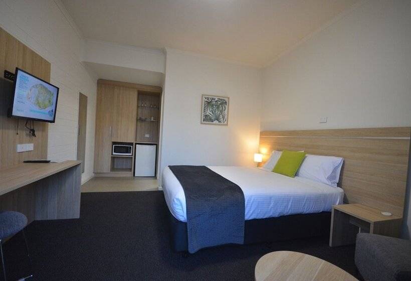 חדר דלוקס, Frewville Motor Inn