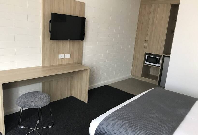 חדר דלוקס, Frewville Motor Inn