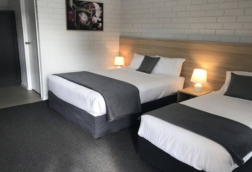 חדר דלוקס, Frewville Motor Inn