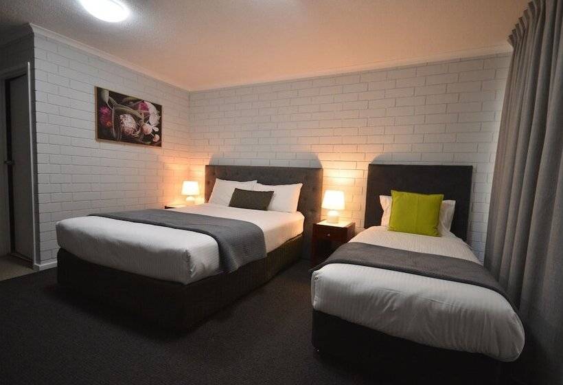 디럭스 룸, Frewville Motor Inn