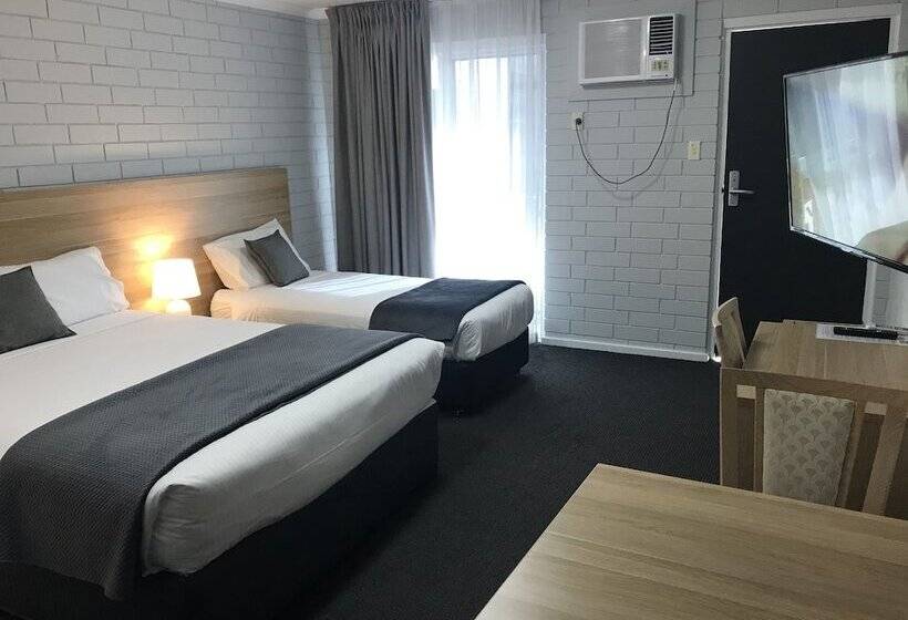 חדר דלוקס, Frewville Motor Inn