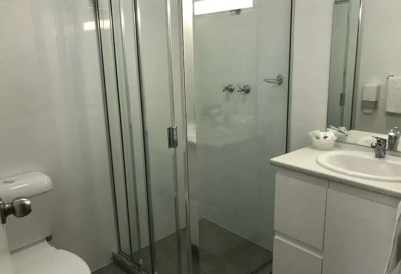 Deluxe-huone, Frewville Motor Inn