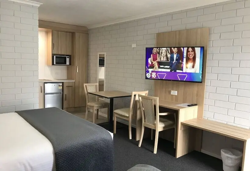Deluxe-huone, Frewville Motor Inn