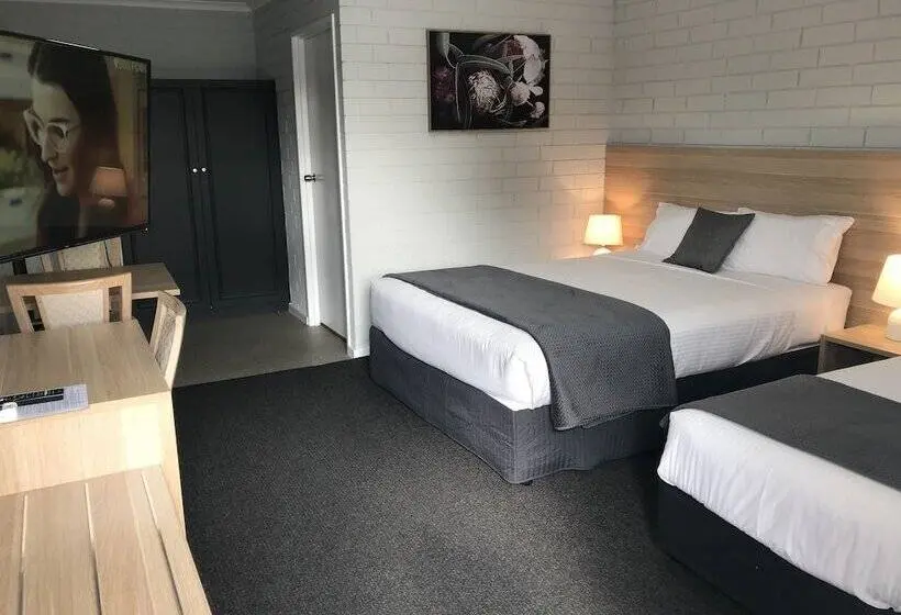 Deluxe-huone, Frewville Motor Inn