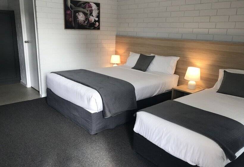 חדר דלוקס, Frewville Motor Inn