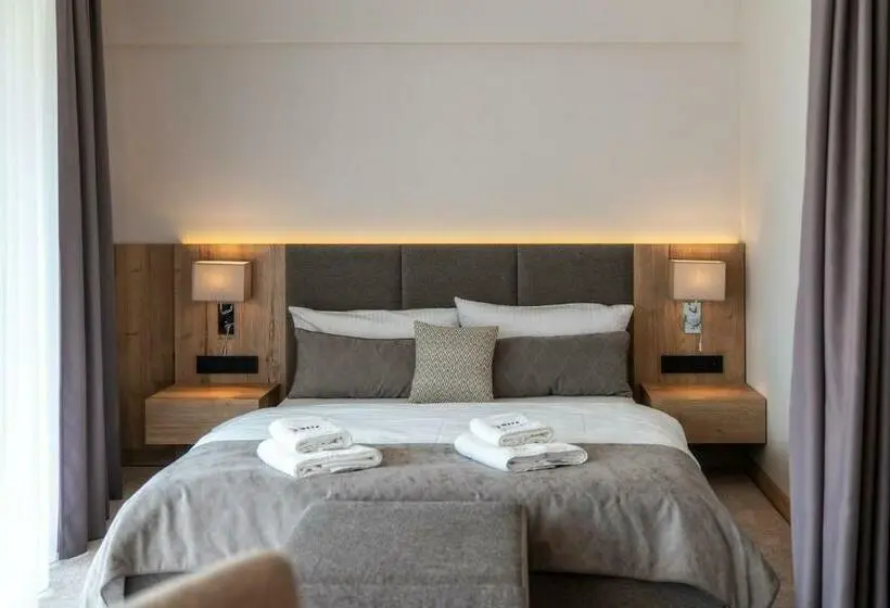 آپارتمان 1 خوابه, Meta Apartments