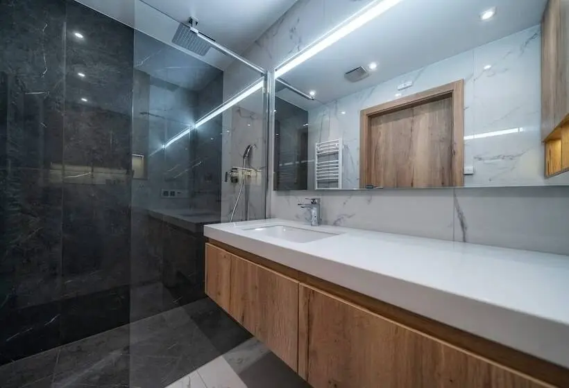 آپارتمان لوکس 1 خوابه, Meta Apartments
