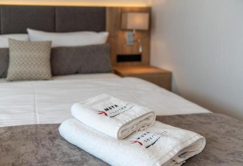 １ベッドルームアパートメント, Meta Apartments