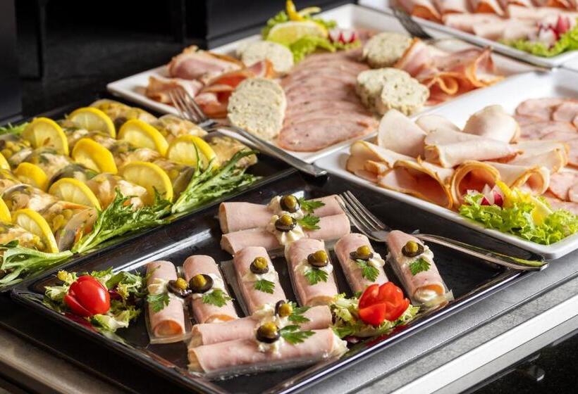 １ベッドルームのデラックスアパートメント, Meta Apartments