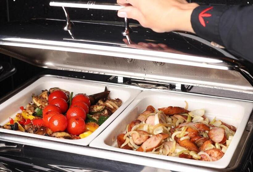 １ベッドルームのデラックスアパートメント, Meta Apartments