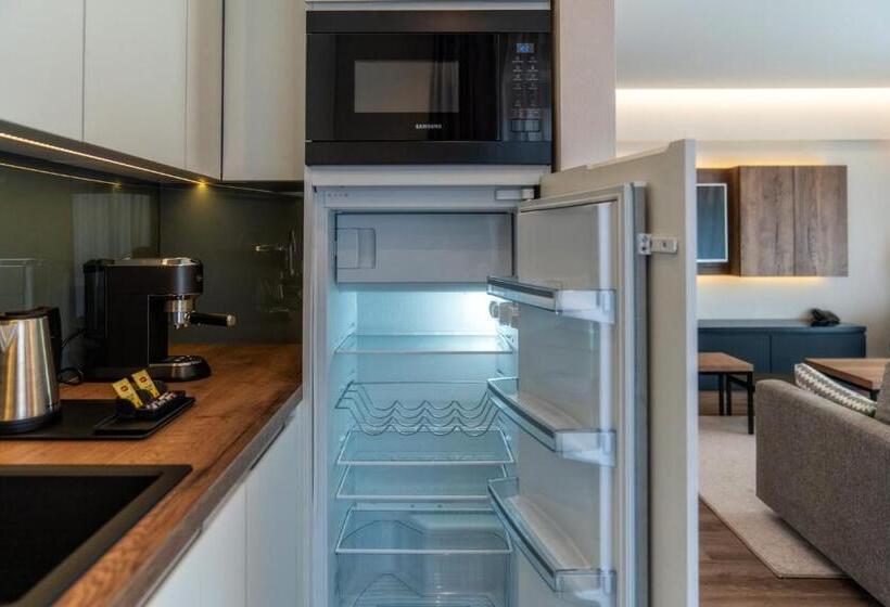 Студия Стандарт, Meta Apartments