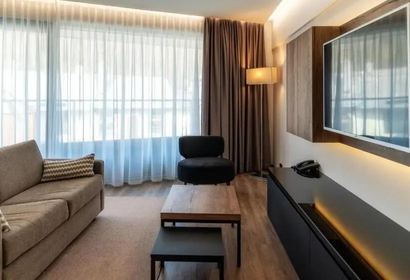 آپارتمان 2 خوابه, Meta Apartments