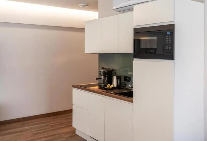 آپارتمان 2 خوابه, Meta Apartments