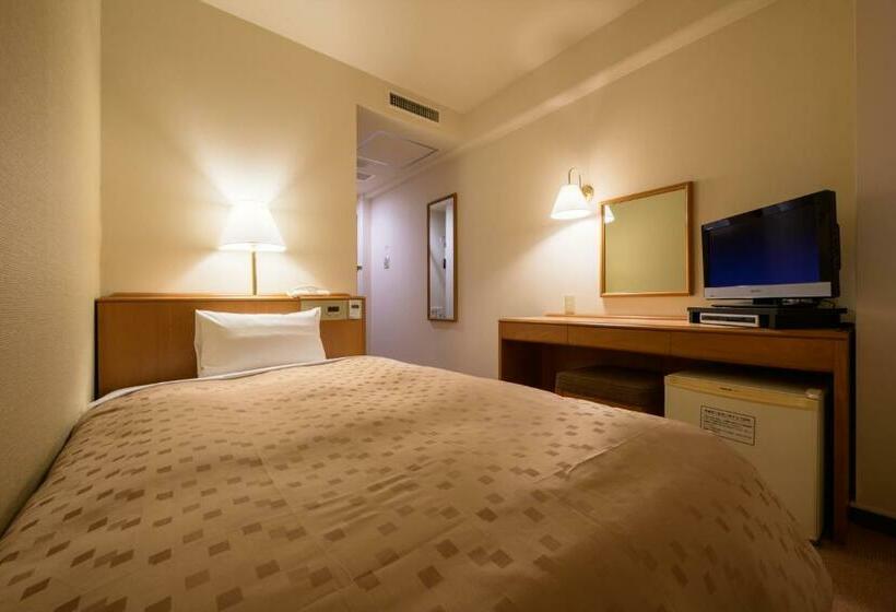스탠다드 싱글 룸, Pacific Hotel Shiroishi