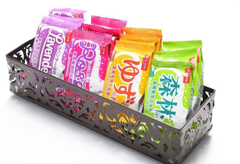 חדר סטנדרט יחיד, Pacific Hotel Shiroishi