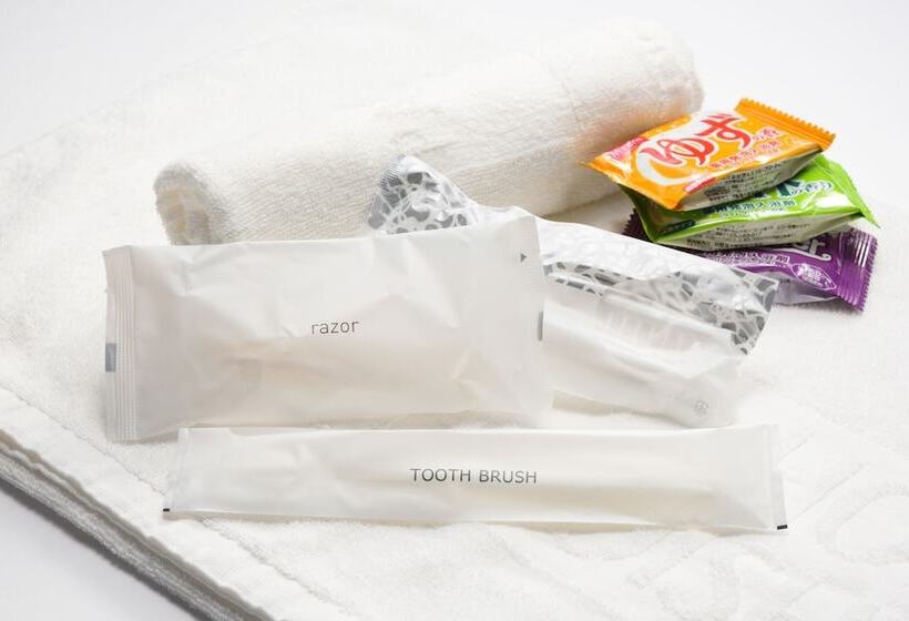 스탠다드 싱글 룸, Pacific Hotel Shiroishi